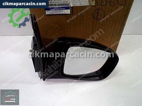 Hyundai i20 Sağ Dış Ayna çıkma parça