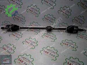 Hyundai İ20 Sağ Ön Aks Orjinal Sıfır 49501-Q0000 SP YP
