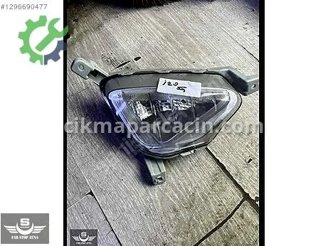 Hyundai i20 Sağ Sis Farı çıkma parça