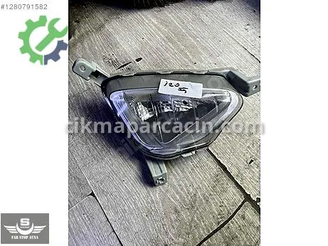 Hyundai i20 Sağ Sis Farı çıkma parça