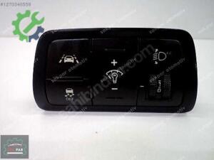 Hyundai İ20 Şerit Takip Far Ayar Kontrol Düğmesi Orj 93300-C8900