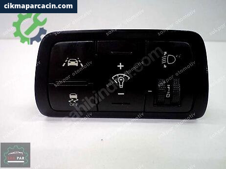 Hyundai i20 Far Ayar Düğmesi çıkma parça