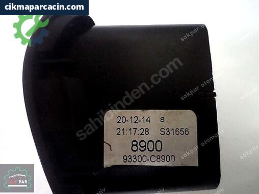 Hyundai i20 Far Ayar Düğmesi 93300-C8900 çıkma parça