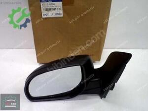 Hyundai İ20 Sol Ayna Elektrikli Orjinal 87610-1J200 YP