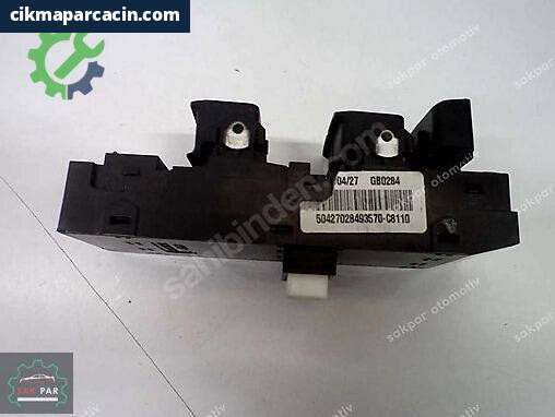 Hyundai i20 Sol Kontrol Düğmeleri 93570-C8110 çıkma parça