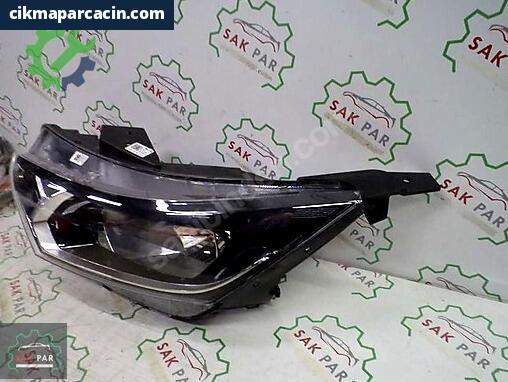 Hyundai i20 Sol Ön Far 92101-Q0050 çıkma parça