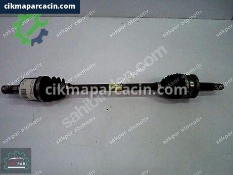 Hyundai i20 Sol Ön Aks çıkma parça