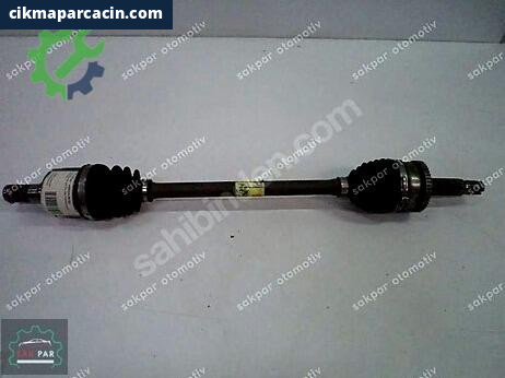 Hyundai i20 Sol Ön Aks çıkma parça