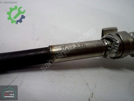 Hyundai i20 N Egzoz 39260-2L010 çıkma parça