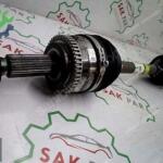 Hyundai İ20n Sağ Aks ve Ara Mili 49501-CO100 49560-CO100