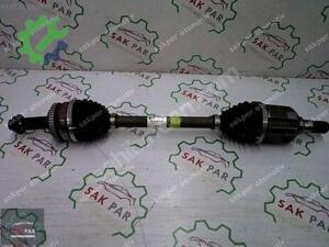 Hyundai İ20n Sol Ön Aks Orjinal Sökme 49500-CO100 YP