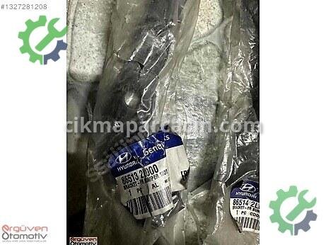 Hyundai i30 Tampon Braketi çıkma parça