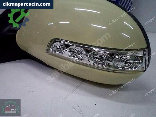 Hyundai i30 Sol Dış Ayna 87610-2L600 çıkma parça