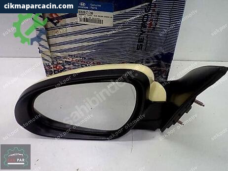 Hyundai i30 Sol Dış Ayna çıkma parça