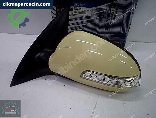 Hyundai i30 Sol Dış Ayna 87610-2L700 çıkma parça