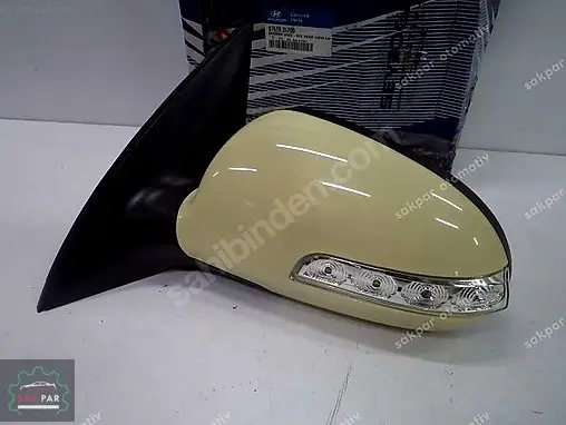 Hyundai i30 Sol Dış Ayna 87610-2L700 çıkma parça