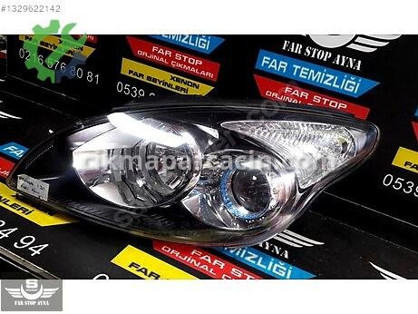 Hyundai i30 Sol Ön Far çıkma parça