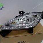 Hyundai İ30 Sol Sis Farı Ledli 92201-A6000 YS YP