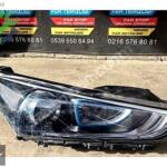 Hyundai İONİQ Sağ Far 2017-OEM: 92102-G2