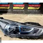 Hyundai İONİQ Sağ Far 2017-OEM: 92102-G2