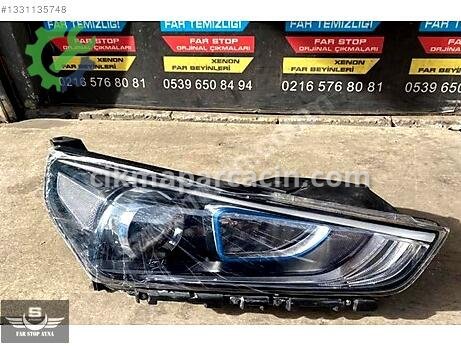 Hyundai Ioniq Sağ Ön Far çıkma parça