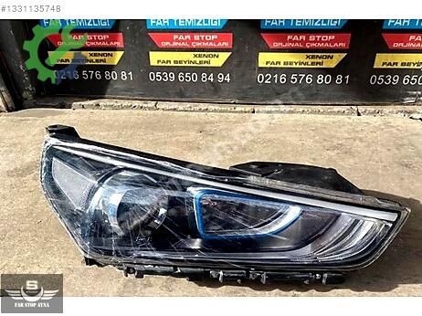 Hyundai Ioniq Sağ Ön Far çıkma parça