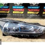 Hyundai İONİQ Sağ Far 2017-OEM: 92102-G2