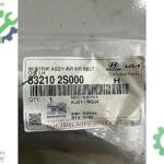 Hyundai İX35 Sol Arka Sıyırıcı Fitil 83210-2S000
