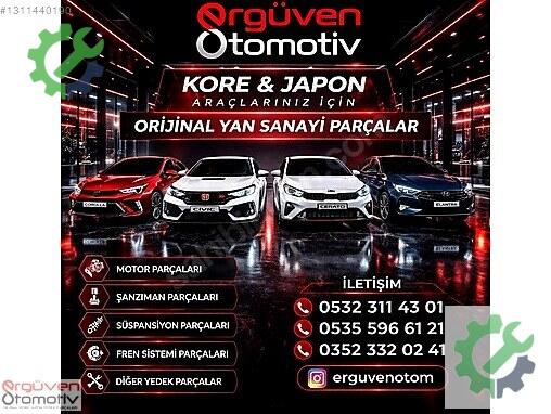 Hyundai ix35 Kapı Fitili 83210-2S000 çıkma parça