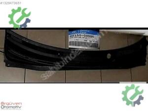Hyundai İ 10 Ön Cam Izgarası 2007-2011 Komple 86150-0X000
