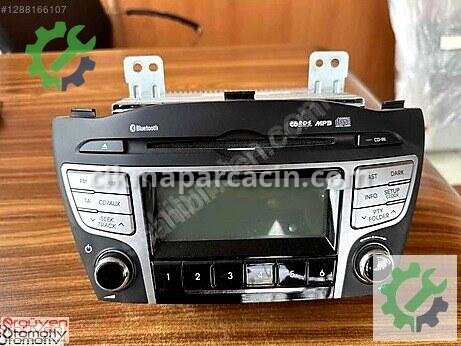 Hyundai ix35 Cd - Çalar çıkma parça