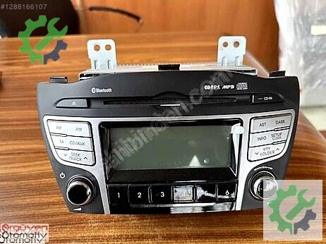 Hyundai ix35 Cd - Çalar çıkma parça