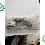 Hyundai Kona 17-21 Sol Arka Tampon Braketi 86613-J9001