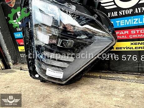 Hyundai Kona Sağ Ön Far çıkma parça