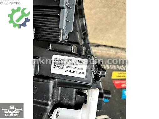 Hyundai Kona Sol Ön Far 92101BE100 çıkma parça