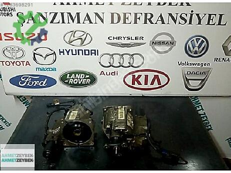 Hyundai Kona Arka Defransiyel çıkma parça