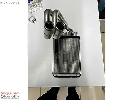 Hyundai Matrix Kalorifer Radyatörü çıkma parça