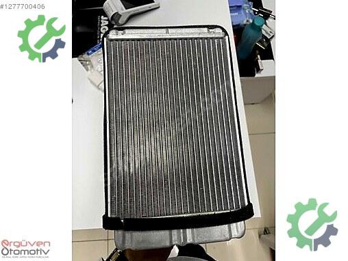 Hyundai Matrix Kalorifer Radyatörü 97138-17000 çıkma parça