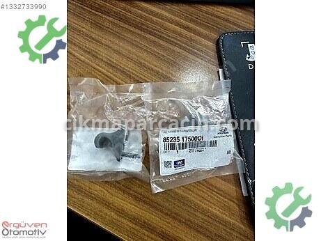 Hyundai Matrix Güneşlik çıkma parça