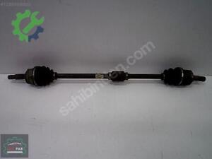 Hyundai Matrix Sağ Ön Aks Orjinal 49501-17050 YP