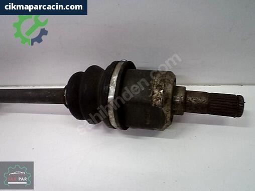 Hyundai Matrix Sağ Ön Aks 49501-17050 çıkma parça