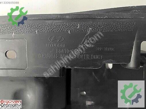 Hyundai Santa Fe Kaput 2002-06 çıkma parça
