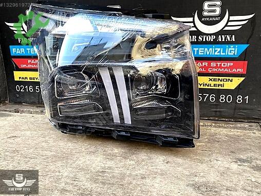 Hyundai Santa Fe Sağ Ön Far 92102S1600 çıkma parça