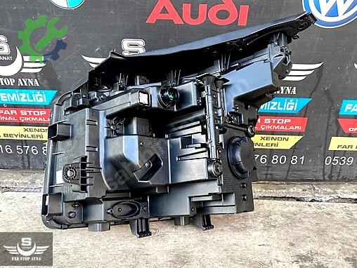 Hyundai Santa Fe Sağ Ön Far 92102S1600 çıkma parça