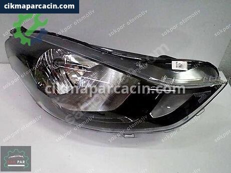 Hyundai i10 Sağ Ön Far çıkma parça