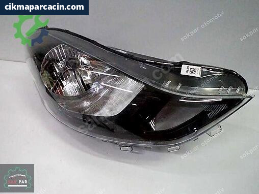 Hyundai i10 Sağ Ön Far 92102-K7500 çıkma parça
