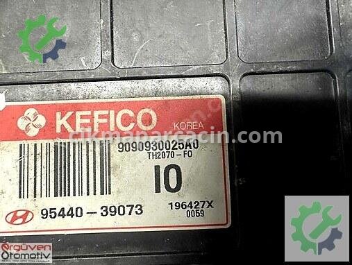 Hyundai Sonata Otomatik Şanzıman Beyni 95440-39073 çıkma parça