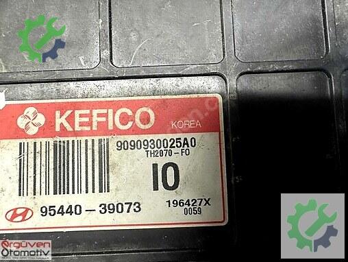Hyundai Sonata Otomatik Şanzıman Beyni 95440-39073 çıkma parça