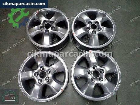 Hyundai Jant çıkma parça