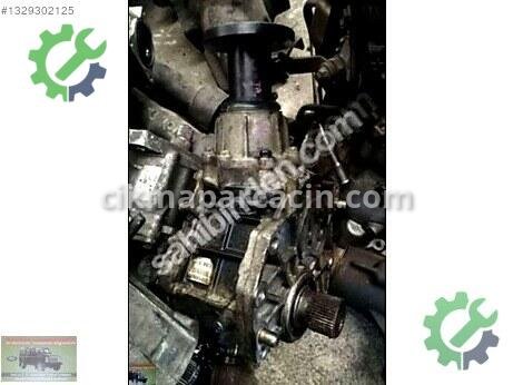 Hyundai Santa Fe Arka Defransiyel çıkma parça